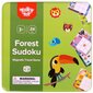 TOOKY TOY Sudoku sple brniem Forest versija cena un informācija | Galda spēles | 220.lv