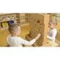 MASTERKIDZ Small Motility Montessori bdmais dlis cena un informācija | Attīstošās rotaļlietas | 220.lv