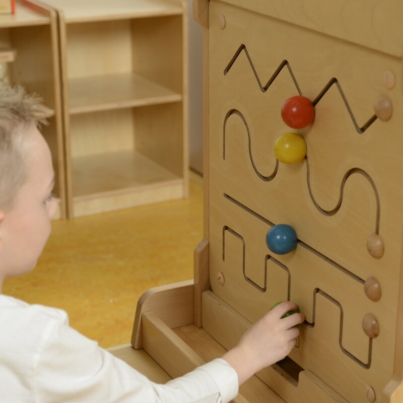 MASTERKIDZ Small Motility Montessori bdmais dlis цена и информация | Attīstošās rotaļlietas | 220.lv