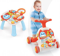 Multistore izglītojoša rotaļlieta, sarkana cena un informācija | Rotaļlietas zīdaiņiem | 220.lv