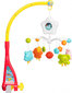Izglītojoša rotaļlieta Huanger Tower ar bumbiņām, 59 cm cena un informācija | Rotaļlietas zīdaiņiem | 220.lv