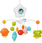 Izglītojoša rotaļlieta Huanger Tower ar bumbiņām, 59 cm cena un informācija | Rotaļlietas zīdaiņiem | 220.lv