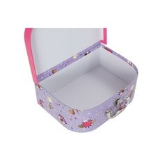 DKD Home Decor 28 x 9,5 x 20 cm цена и информация | Ящики для вещей | 220.lv