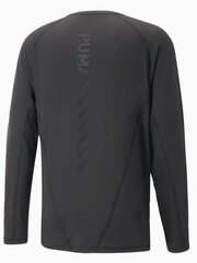 PUMA Run Cloudspun Long Sleeve 234238175 цена и информация | Мужская спортивная одежда | 220.lv