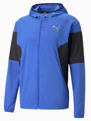 Puma sporta jaka vīriešiem Run Lightweight 234238187, zila cena un informācija | Sporta apģērbs vīriešiem | 220.lv
