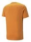 Puma T-krekls vīriešiem Essentials Small Logo Tee Desert Clay 234238287, brūns cena un informācija | Vīriešu T-krekli | 220.lv