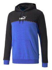 PUMA Essentials Block Tape Royal Sapphir 234238378 цена и информация | Мужские толстовки | 220.lv