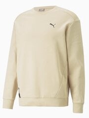 Puma Džemperis vīriešiem Rad/cal Crew Neck Granola 234238359, bēšs цена и информация | Мужские толстовки | 220.lv