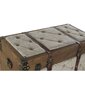 Ceļojumu bagāžas komplekts DKD Home Decor (80 x 40,5 x 40,5 cm) cena un informācija | Veļas grozi un mantu uzglabāšanas kastes | 220.lv