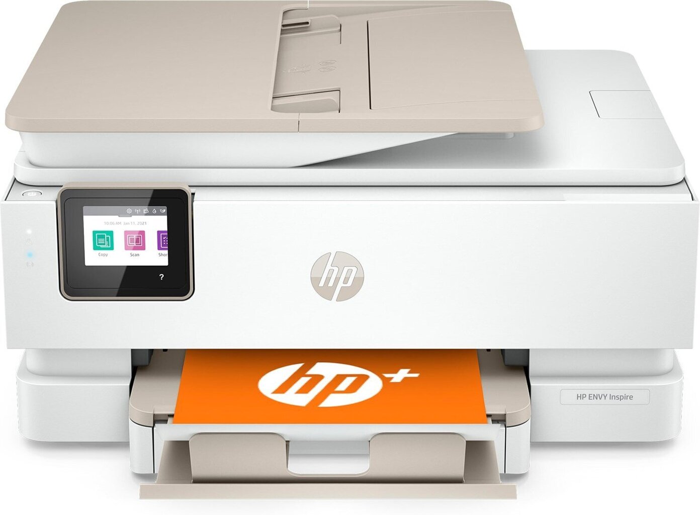 HP Inspire 7920e All-in-One, balts cena un informācija | Printeri un daudzfunkcionālās ierīces | 220.lv