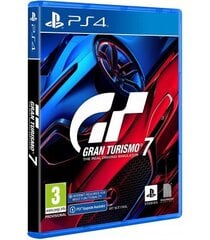 Gran Turismo 7 Playstation 4 PS4 игра цена и информация | Игра SWITCH NINTENDO Монополия | 220.lv