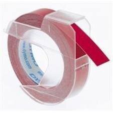 DYMO 3D Tape 9mm x 3m   red (S0898150) - цена и информация | Аксессуары для принтера | 220.lv