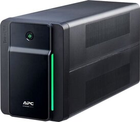 APC BVX2200LIGR цена и информация | Источники бесперебойного питания (UPS) | 220.lv