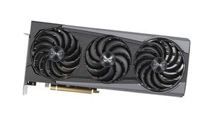 Sapphire Nitro+ Radeon RX 6800 XT AMD 16 GB GDDR6 цена и информация | Видеокарты (GPU) | 220.lv