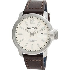 Мужские часы Nautica NAPSYD003 (ø 44 mm) цена и информация | Мужские часы | 220.lv