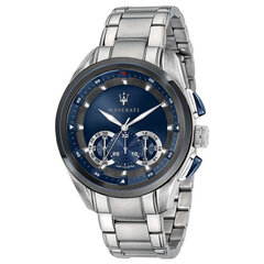 Мужские часы Maserati R8873612014 (Ø 45 mm) цена и информация | Мужские часы | 220.lv