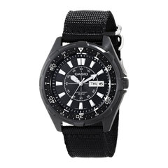 Мужские часы Casio AMW-110-1A (Ø 45 мм) цена и информация | Мужские часы | 220.lv