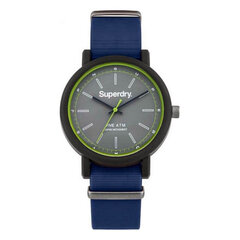 Мужские часы Superdry SYG197U (39 mm) цена и информация | Мужские часы | 220.lv