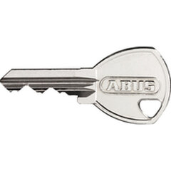 Замок с ключом ABUS Titalium 64ti/60, обычный (6 см) цена и информация | Дверные защелки | 220.lv