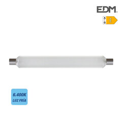 LED caurule EDM 8 W E 880 Lm (6400K) цена и информация | Светодиодные ленты | 220.lv
