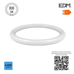 LED caurule EDM 18 W F 2100 Lm (6400K) cena un informācija | LED lentes | 220.lv