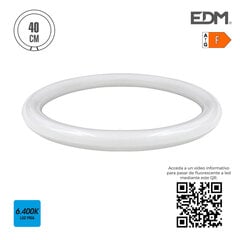 LED caurule EDM F 3400 Lm 32 W (6400K) цена и информация | Светодиодные ленты | 220.lv