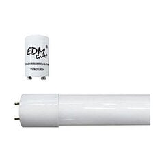 LED caurule EDM 9 W T8 F 800 lm (3200 K) цена и информация | Светодиодные ленты | 220.lv