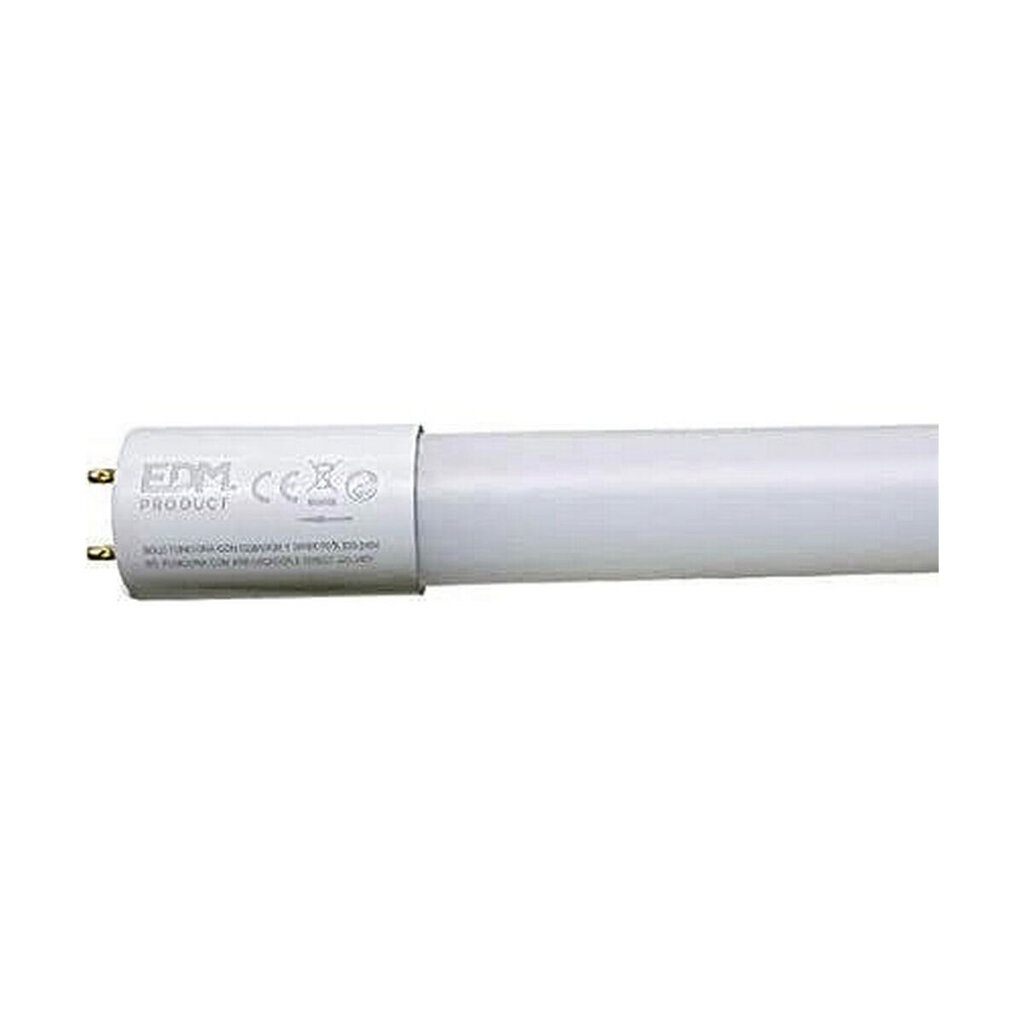 LED caurule EDM 9 W T8 F 700 lm (4000 K) цена и информация | LED lentes | 220.lv