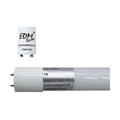 LED caurule EDM T8 F 22 W 2000 Lm (6500 K) cena un informācija | LED lentes | 220.lv