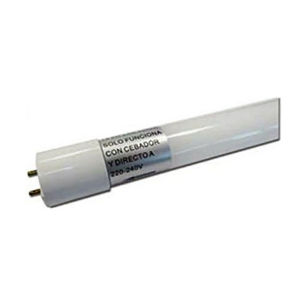 LED caurule EDM T8 18 W 1600 lm F (6500 K) cena un informācija | LED lentes | 220.lv