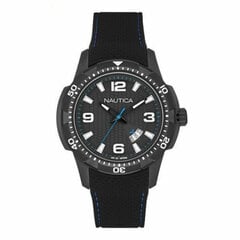 Vīriešu Pulkstenis Nautica NAI13511G (Ø 42 mm) цена и информация | Мужские часы | 220.lv