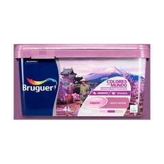Краска Bruguer Japon 4 л, натуральная фиолетовая цена и информация | Краска | 220.lv