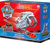 Spin Master Paw Patrol Moto Pups Wildcat figūriņa un motocikls deluxe Spin Master cena un informācija | Rotaļlietas zēniem | 220.lv