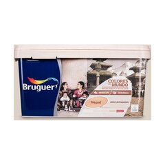 Krāsa Bruguer Nepal 4 L цена и информация | Краска | 220.lv