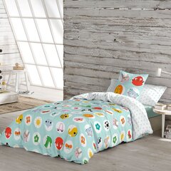 Lemon Ribbon gultas veļas komplekts Points, 180x220, 2 daļas цена и информация | Постельное белье | 220.lv