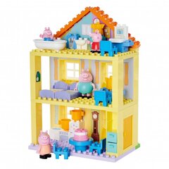 Celtniecības bloki Bloxx Peppa Pig Peppa House cena un informācija | Rotaļlietas meitenēm | 220.lv