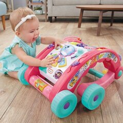 Stūmamais galds Little Tikes Interactive Walker 3in1 цена и информация | Игрушки для малышей | 220.lv