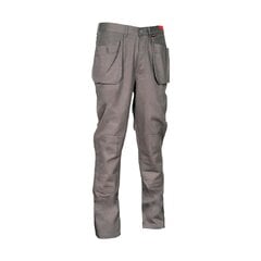 Защитные штаны Cofra Zimbabwe Темно-серый цена и информация | Рабочая одежда | 220.lv
