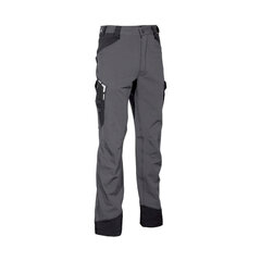 Защитные штаны Cofra Hagfors, темно-серые цена и информация | Рабочая одежда | 220.lv