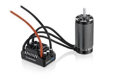 Hobbywing komplekts motors + regulators Max5 + Ezrun 56113 800KV цена и информация | Elektrības slēdži, rozetes | 220.lv