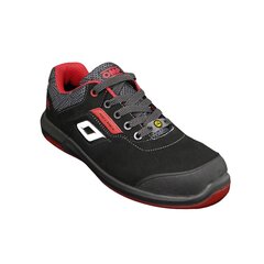 Обувь для безопасности OMP MECCANICA PRO URBAN Красный S3 SRC цена и информация | Рабочая обувь | 220.lv