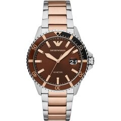 Мужские часы Armani AR11340 (Ø 42 mm) цена и информация | Мужские часы | 220.lv