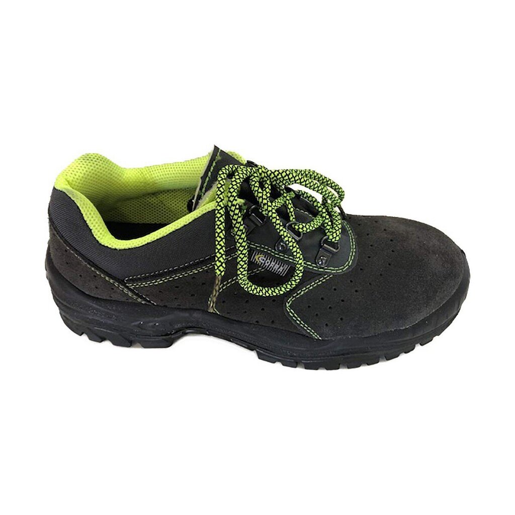 Drošības apavi Cofra Riace Pelēks S1 cena un informācija | Darba apavi | 220.lv