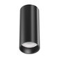 Maytoni Tehniskā griestu lampa FOCUS LED C056CL-L12B4K-W-B Melns cena un informācija | Griestu lampas | 220.lv