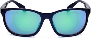 Мужские солнечные очки Adidas SP0014 MATTE BLUE цена и информация | Солнцезащитные очки для мужчин | 220.lv