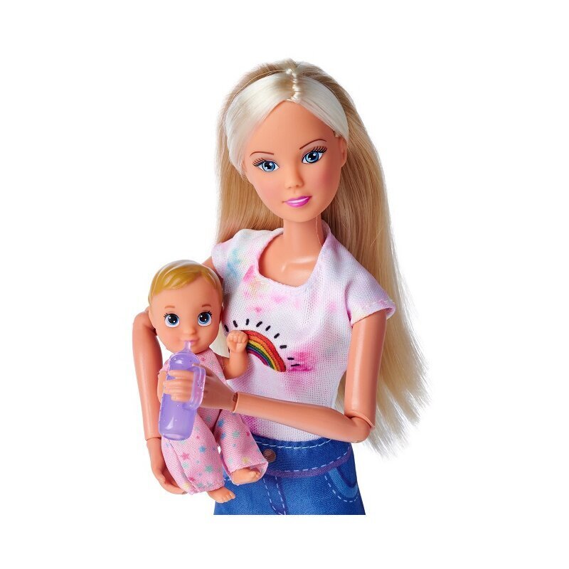 Steffi Love lelle ar mazuli cena un informācija | Rotaļlietas meitenēm | 220.lv
