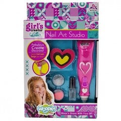 Маникюрный набор для девочки Woopie цена и информация | Игрушки для девочек | 220.lv