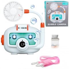 Машина для мыльных пузырей Woopie Camera цена и информация | Игрушки для девочек | 220.lv