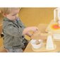 Koka jaucējkrāns bērnu virtuvei Masterkidz цена и информация | Rotaļlietas meitenēm | 220.lv