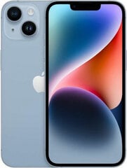 Viedtālruņi Apple Iphone 14 256 GB 6,1" 5G 6 GB RAM цена и информация | Мобильные телефоны | 220.lv